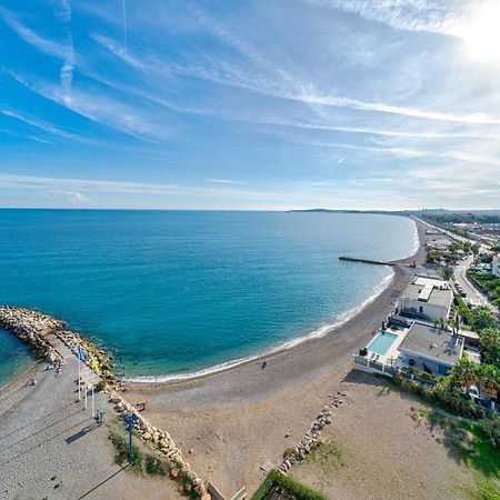 Sunny Leilighet Villeneuve-Loubet Eksteriør bilde